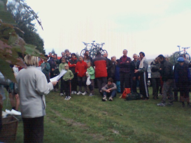 Ter�nn� b�h Sluncekros 2003
