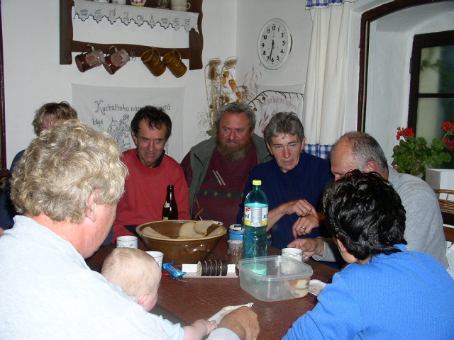 Ter�nn� b�h Sluncekros 2004
